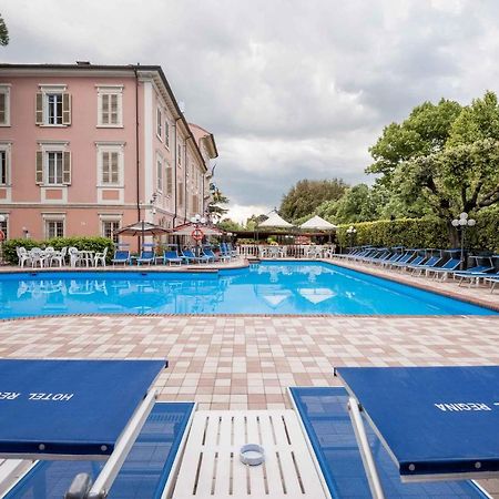Grand Hotel Du Park Et Regina Montecatini Terme Exteriér fotografie