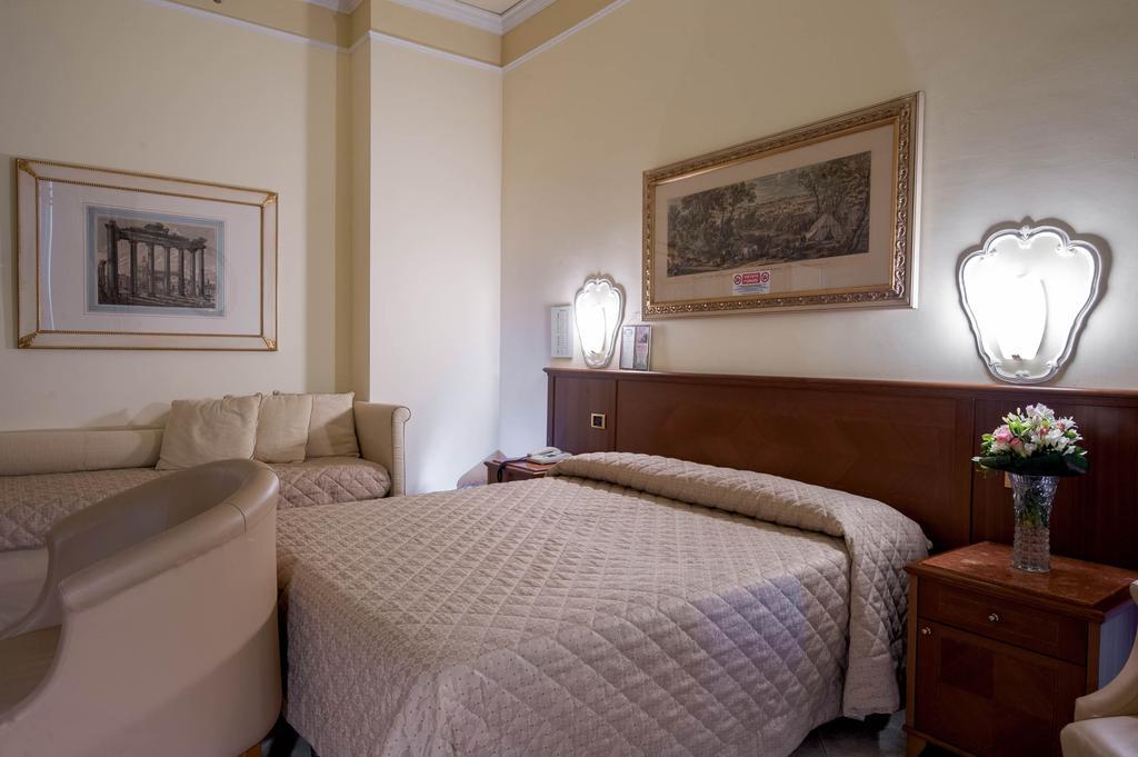 Grand Hotel Du Park Et Regina Montecatini Terme Pokoj fotografie