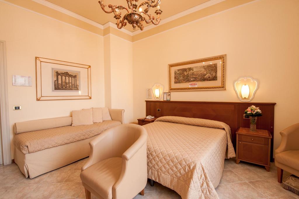 Grand Hotel Du Park Et Regina Montecatini Terme Pokoj fotografie