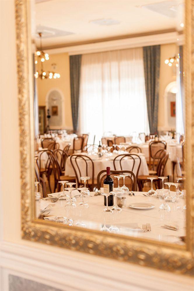 Grand Hotel Du Park Et Regina Montecatini Terme Exteriér fotografie